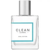 Wody i perfumy damskie - Clean Classic Cool Cotton 60 ml - miniaturka - grafika 1