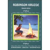 Lektury szkoła podstawowa - Robinson Kruzoe Daniel Defoe - miniaturka - grafika 1