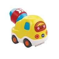 Samochody i pojazdy dla dzieci - Vtech Tut Tut Autka Betonowóz 60808 - miniaturka - grafika 1