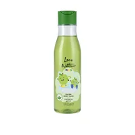 Kosmetyki kąpielowe dla dzieci - Oriflame Żel do mycia ciała i włosów Love Nature Kids Cheerful Apple 250 ml - miniaturka - grafika 1