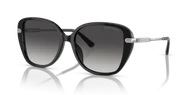 Okulary przeciwsłoneczne - Okulary Przeciwsłoneczne Michael Kors MK 2185BU Flatiron 30058G - miniaturka - grafika 1