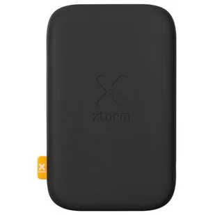 Xtorm Powerbank magnetyczny 5000 mAh czarny - Powerbanki - miniaturka - grafika 1