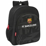 Plecaki szkolne i tornistry - Plecak szkolny tornister młodzieżowy Fc Barcelona Barca oficjalna kolekcja - miniaturka - grafika 1