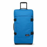 Walizki - Eastpak Tranverz M 2 kółka Walizka 67 cm vibrant blue - miniaturka - grafika 1