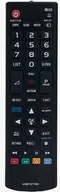 Piloty - Pilot za LG AKB73715637 LA62 LA64 LA74 LA71 LA69 SMART Jakość - miniaturka - grafika 1