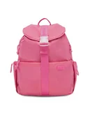 Plecaki - Sprandi Plecak SPR-P-001-05 Różowy - miniaturka - grafika 1