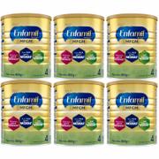 Mleko modyfikowane - Enfamil Premium 4 MFGM Żywność na bazie mleka dla dzieci powyżej 2. roku życia Zestaw 6 x 800 g - miniaturka - grafika 1