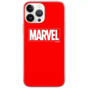 Etui dedykowane do XIAOMI REDMI 9 wzór:  Marvel 002 oryginalne i oficjalnie licencjonowane - Etui i futerały do telefonów - miniaturka - grafika 1