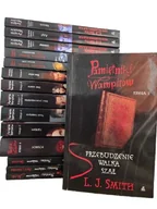 Horror, fantastyka grozy - Pakiet: Pamiętniki wampirów / Pamiętniki Stefano - miniaturka - grafika 1