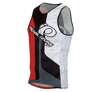Pearl Izumi Koszulka Elite TRI Inrcool Ltd 703051121303 - Koszulki rowerowe - miniaturka - grafika 1