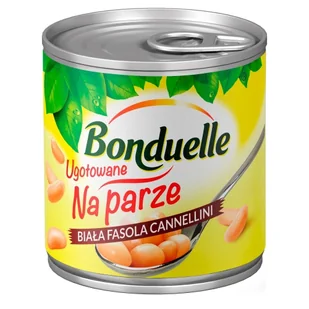 Bonduelle Fasola biała Cannelini - Warzywa w marynacie - miniaturka - grafika 1