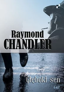 Głęboki sen Raymond Chandler - Kryminały - miniaturka - grafika 1