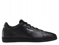 Buty sportowe damskie - Buty damskie Reebok Royal Complete czarne EG9448 38.5 - miniaturka - grafika 1