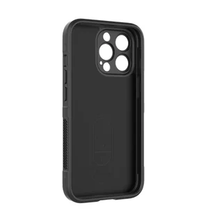 Magic Shield Case etui do iPhone 13 Pro elastyczny pancerny pokrowiec ciemnoniebieski - Etui i futerały do telefonów - miniaturka - grafika 9