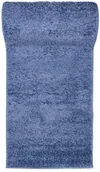 Wycieraczki - Niebieski Chodnik Jednokolorowy Shaggy P8-K02 - miniaturka - grafika 1