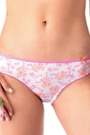 Majtki damskie - KEY FIGI DAMSKIE LPR 599 A25 2 szt. XL RÓŻOWY - miniaturka - grafika 1