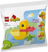 Klocki - LEGO 30673 Duplo 4w1 - Moja pierwsza kaczuszka - miniaturka - grafika 1