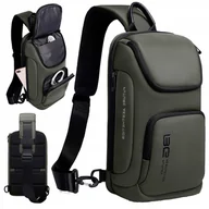 Nerki - Plecak Miejski Na Jedno Ramię Bange Nerka Natablet - miniaturka - grafika 1