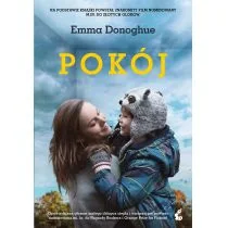 Sonia Draga Emma Donoghue Pokój - Proza obcojęzyczna - miniaturka - grafika 1