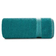Ręczniki - Eurofirany B.B. CHOCZYŃSCY SPÓŁKA JAWNA Ręcznik Kąpielowy Filon (10) 30 x 50 Turkusowy 1223999 - miniaturka - grafika 1