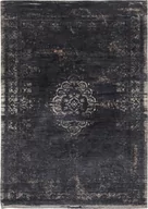 Dywany - Dywan Mineral Black 80x150 cm - Louis De Poortere - miniaturka - grafika 1