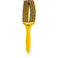 Szczotki i grzebienie do włosów - Olivia Garden Finger Brush Combo 90s, Szczotka do Rozczesywania Włosów, Sweet Lemonade - miniaturka - grafika 1