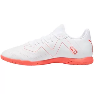 Buty piłkarskie Puma Future Play IT M 107382 (kolor Biały, rozmiar 47) - Buty sportowe męskie - miniaturka - grafika 3