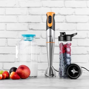 Zestaw do smoothie Botti Electronic Elmas 770 W 600 ml - Blendery kielichowe - miniaturka - grafika 4