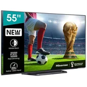 Telewizory - HISENSE 55A85H - miniaturka - grafika 1