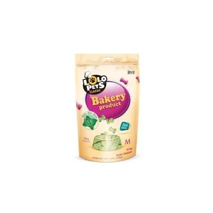 Lolo Pets Classic Classic Ciastka Kości miętowe w folii doypack M 350g - Przysmaki dla psów - miniaturka - grafika 2