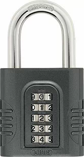 Abus ABUS 158/65 B/DF zasłony szyfrowe do 65 MM 158/65 B/DF - Kłódki - miniaturka - grafika 1