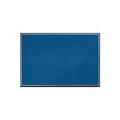 Tablice i flipcharty - Tablica filcowa ogłoszeniowa NOBO ESSENCE 120x180cm niebieska /1915438/ - miniaturka - grafika 1