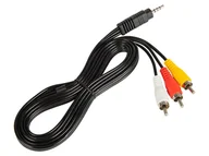 Kable - Przył.WT.3,5 4P-3xRCA 1.5m - miniaturka - grafika 1