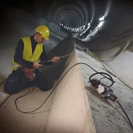 Akcesoria do oświetlenia - Powerblock PB z kablem przedłużającym 1,5 mm² 25 m - miniaturka - grafika 1