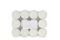 Świece - Tealight SARES kremowy, Ø3,9/h 1,3 , parafina/olej palmowy - miniaturka - grafika 1