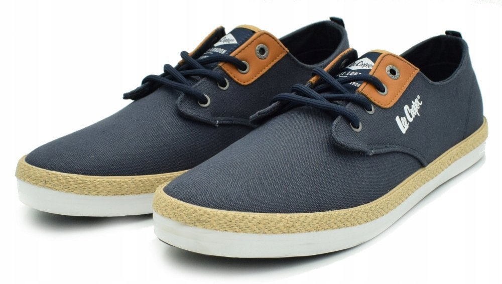 Męskie trampki sportowe Lee Cooper LCW-25-02-3251 42