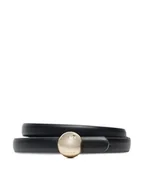 Akcesoria do torebek - Furla Wymienny pasek do torebki Sfera WC00098 AX0733 Czarny - miniaturka - grafika 1