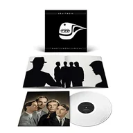 Pop - TRANS-EUROPA EXPRESS CLEAR VINYL) Kraftwerk Płyta winylowa) - miniaturka - grafika 1