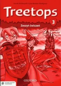 Oxford Sarah M. Howell, Lisa Kester-Dodgson Treetops. Klasa 3. Zeszyt ćwiczeń z płytą CD-ROM - Podręczniki dla szkół podstawowych Oxford Sarah M. Howell, Lisa Kester-Dodgson Treetops. Klasa 3. Zeszyt ćwiczeń z płytą CD-ROM - Podręczniki dla szkół podstawowych - miniaturka - grafika 1