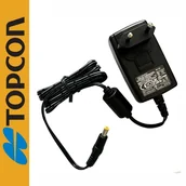 Sprzęt geodezyjny - Ładowarka do niwelatorów AD-15 ED-2 RL-H4C / RL-SV2S TOPCON - miniaturka - grafika 1