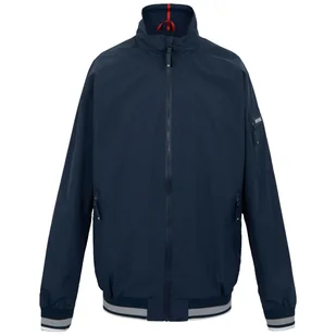 Kurtka męska Regatta Shorebay Jacket III Rozmiar: L / Kolor: niebieski - Kurtki męskie - miniaturka - grafika 1