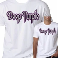 Koszulki męskie - 3281 Rock Koszulka Deep Purple Prezent Xxl - miniaturka - grafika 1