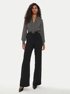 Kombinezony - Marciano Guess Kombinezon Edith 4YGK36 7142A Czarny Regular Fit - miniaturka - grafika 1