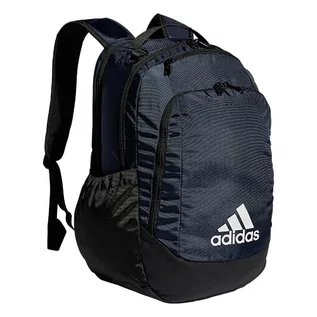 Torebki damskie - adidas Unisex Defender Team sportowy plecak plecak torba Team Navy Blue Jeden rozmiar - grafika 1