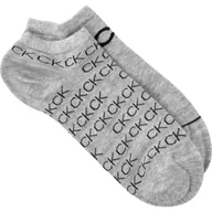 Skarpetki damskie - Calvin Klein Skarpety 2-pack - miniaturka - grafika 1