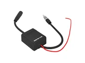 Anteny samochodowe - Wzmacniacz samochodowy antenowy sygnału, 16dB. - miniaturka - grafika 1