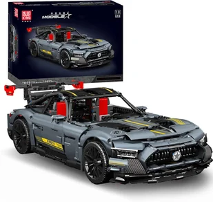 COIL Klocki konstrukcyjne zestaw duży 2872 elementów auto wyścigowe RC - Klocki - miniaturka - grafika 1