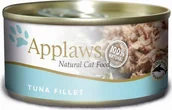 Mokra karma dla kotów - Applaws Puszka dla kota Tuńczyk 70g - miniaturka - grafika 1