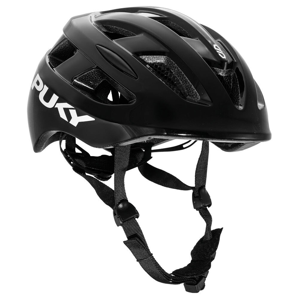 Kask dziecięcy Puky Helmet S Black (48-55 Cm)