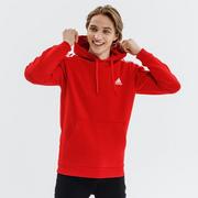 Bluzy męskie - ADIDAS BLUZA M 3S FL HD - miniaturka - grafika 1